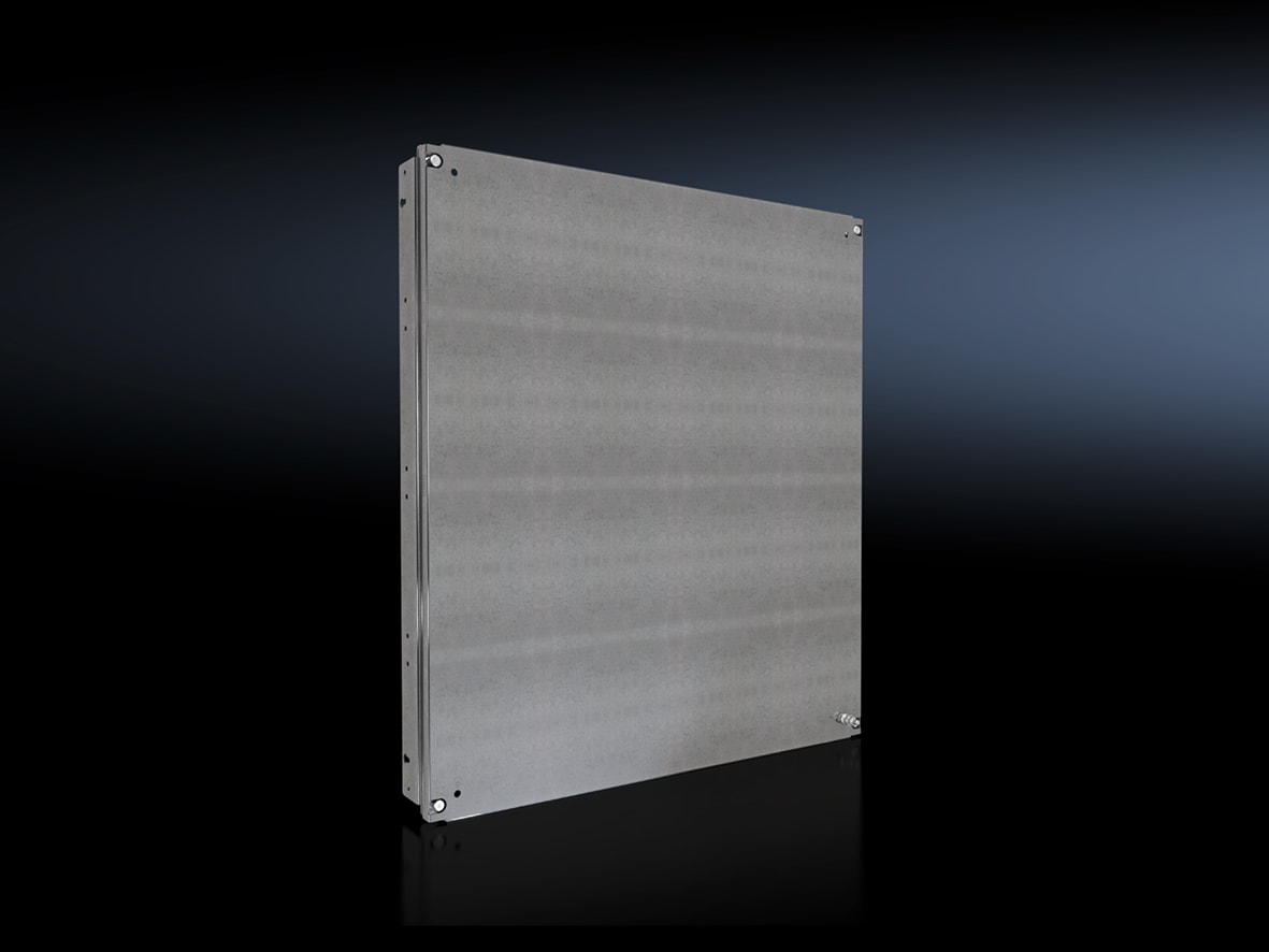 RITTAL - SV Piastra di montaggio, LA: 702x793 mm per VX (L: 800 mm 9683688