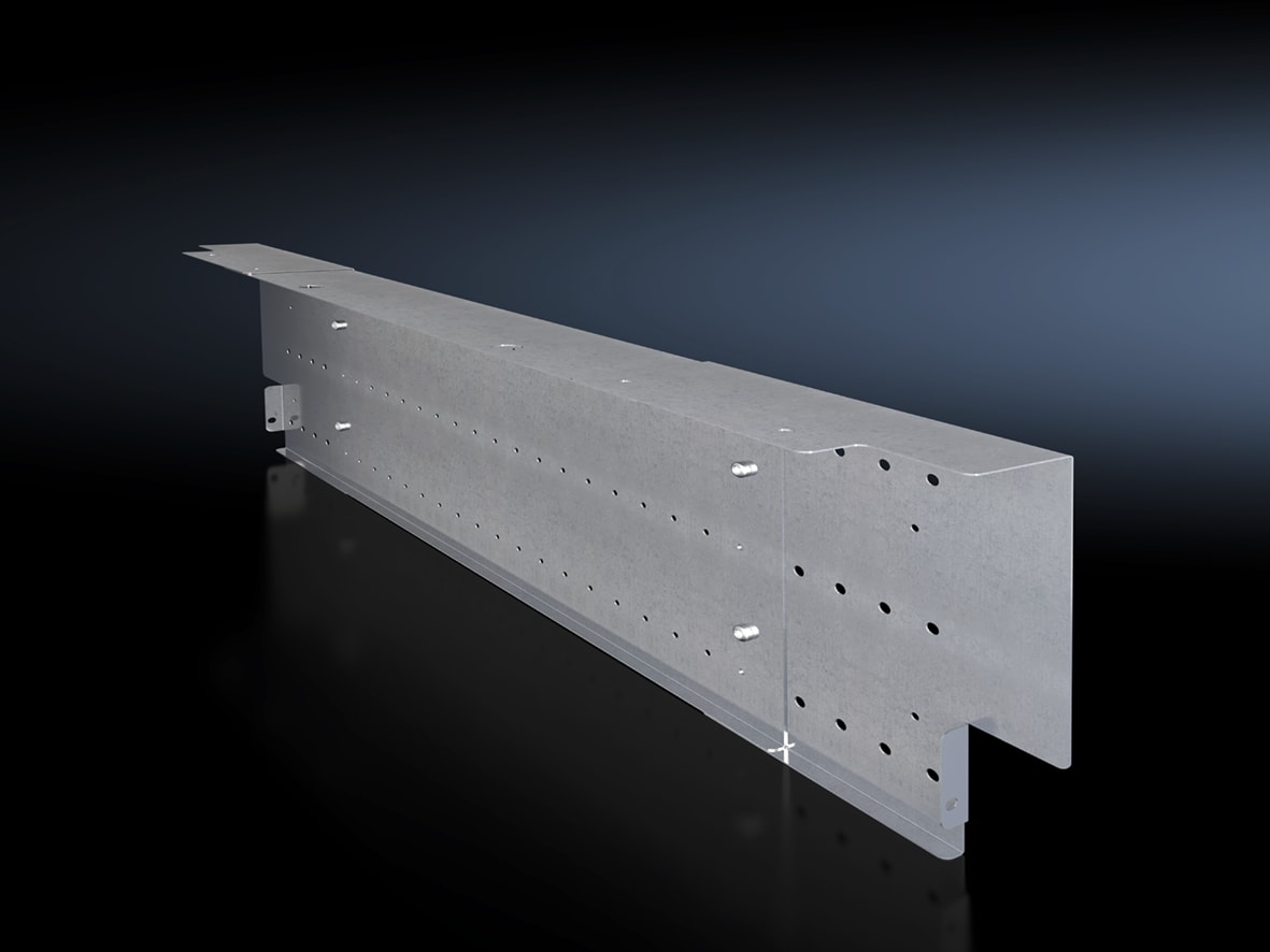 RITTAL - SV Pannello passaggio Cavi rontale, 3-parti, per VX (L: 600/800 mm 9683736