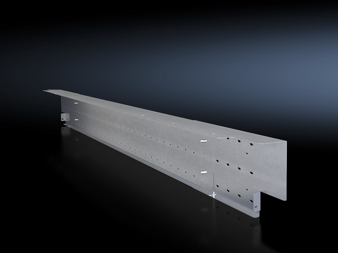 RITTAL - SV Pannello passaggio Cavi rontale, 3-parti, per VX (L: 1000/1200 mm 9683738