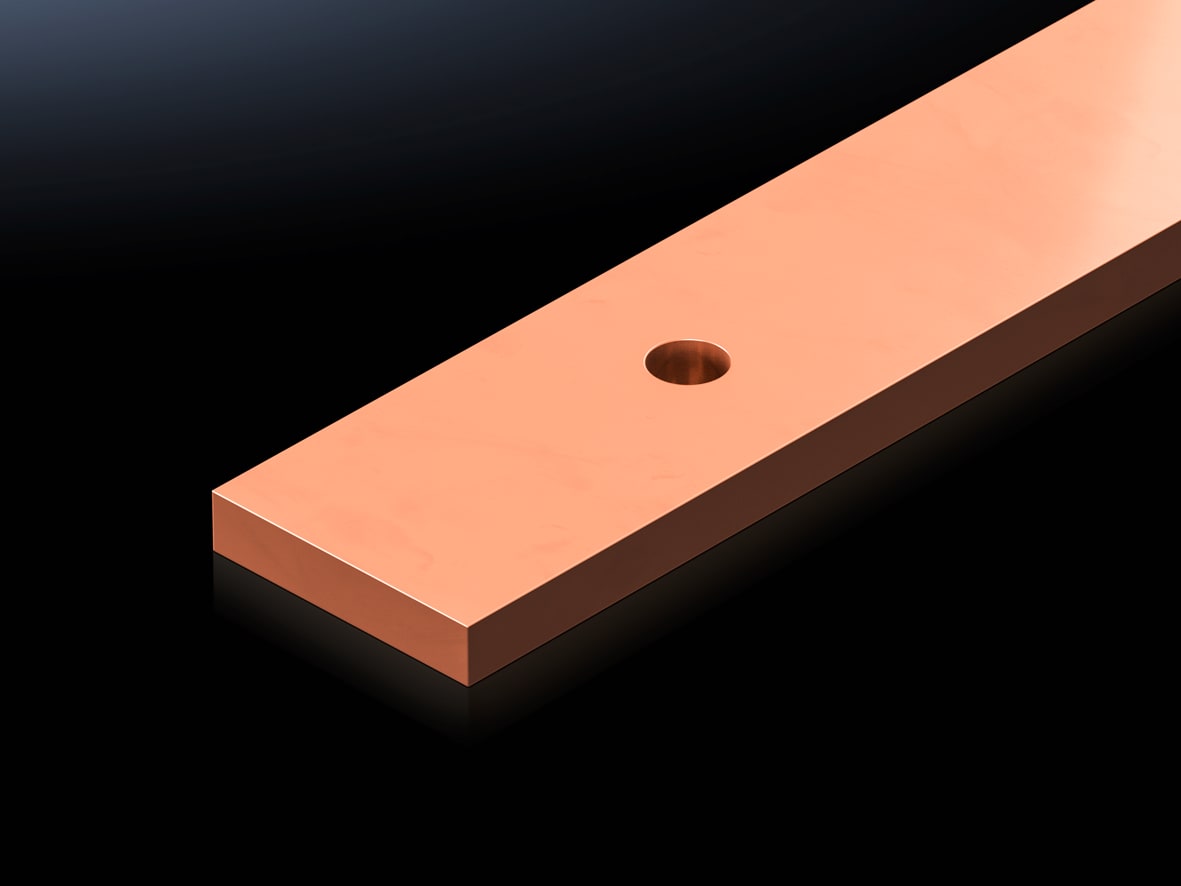 RITTAL - SV SBARRA E-CU 50X10 L 585