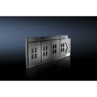 RITTAL - SV Supporto sbarre 4 poli per barre 30X10 mma tetto 9686010