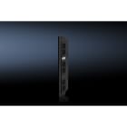 RITTAL - SV Supporto sbarre 3 poli per barre 50X10 mmfissaggio sul retro