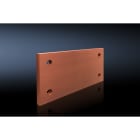 RITTAL - SV Giunto longitudinale per sbarre 50x10 mm dim.100x10mm sbarre per fase 2 o 4