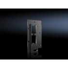 RITTAL - SV Supporto sbarre N-/PEN, 1 polo, per sbarre 50x10 mm (max. 4x50x10 mm