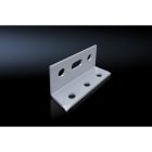 RITTAL - SV Angolare di fissaggio PE/PEN, per sbarre 30x5 mm 30/40/80x10 mm