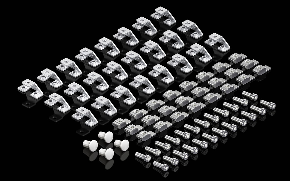 RITTAL - SV arcing fault kit, class A, for 1-door VX cabinet