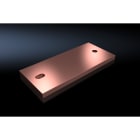 RITTAL - SV Barra per giunzione PE/PEN 80x10 mm, L:180 mm
