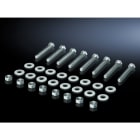 RITTAL - SV Set viti per elementi di giunzione e angoli di connessione M10x55 mm 9686865