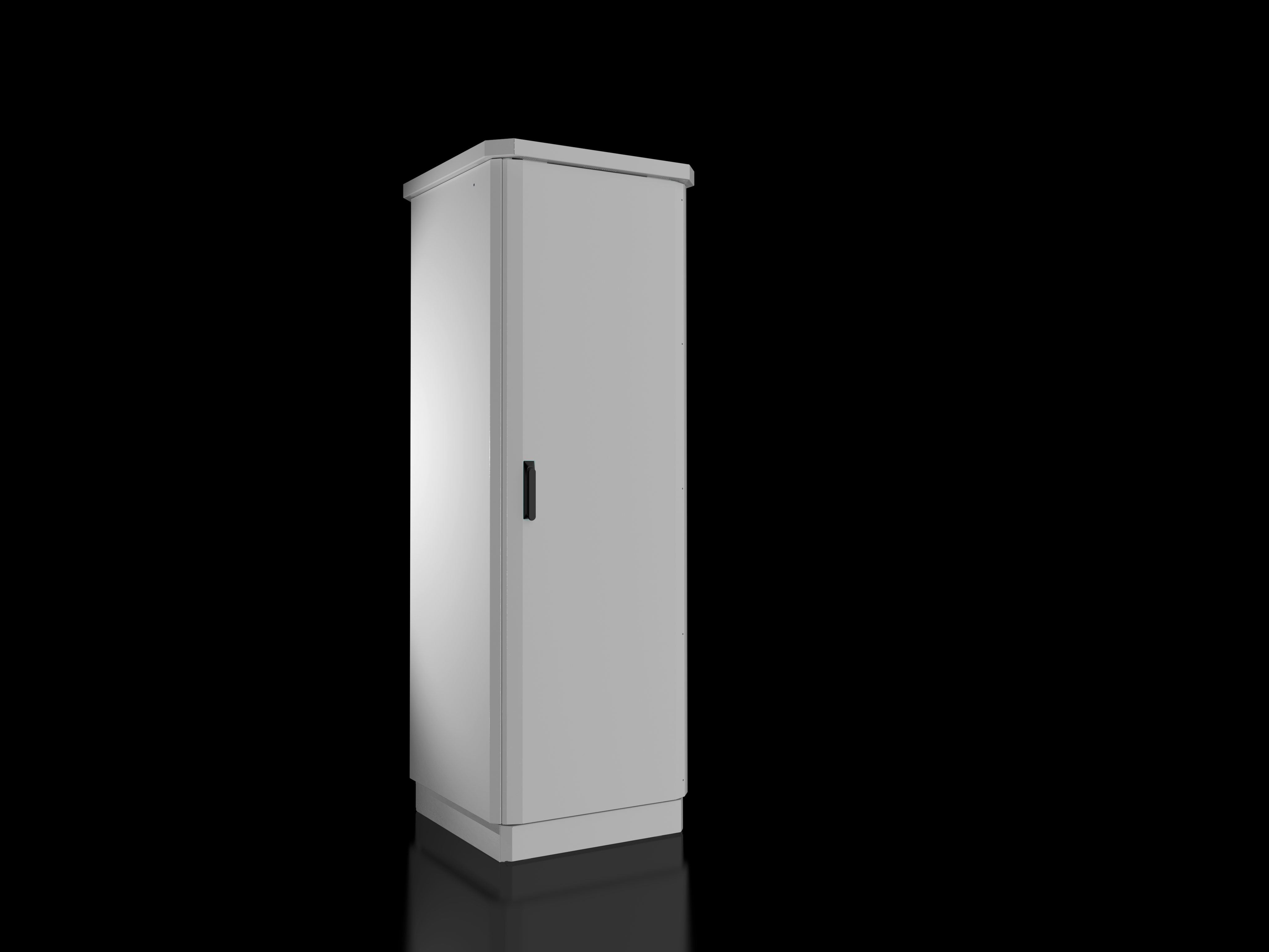 RITTAL - Toptec BHT 600x1800x600 mmoutdoor housing, based on TS8