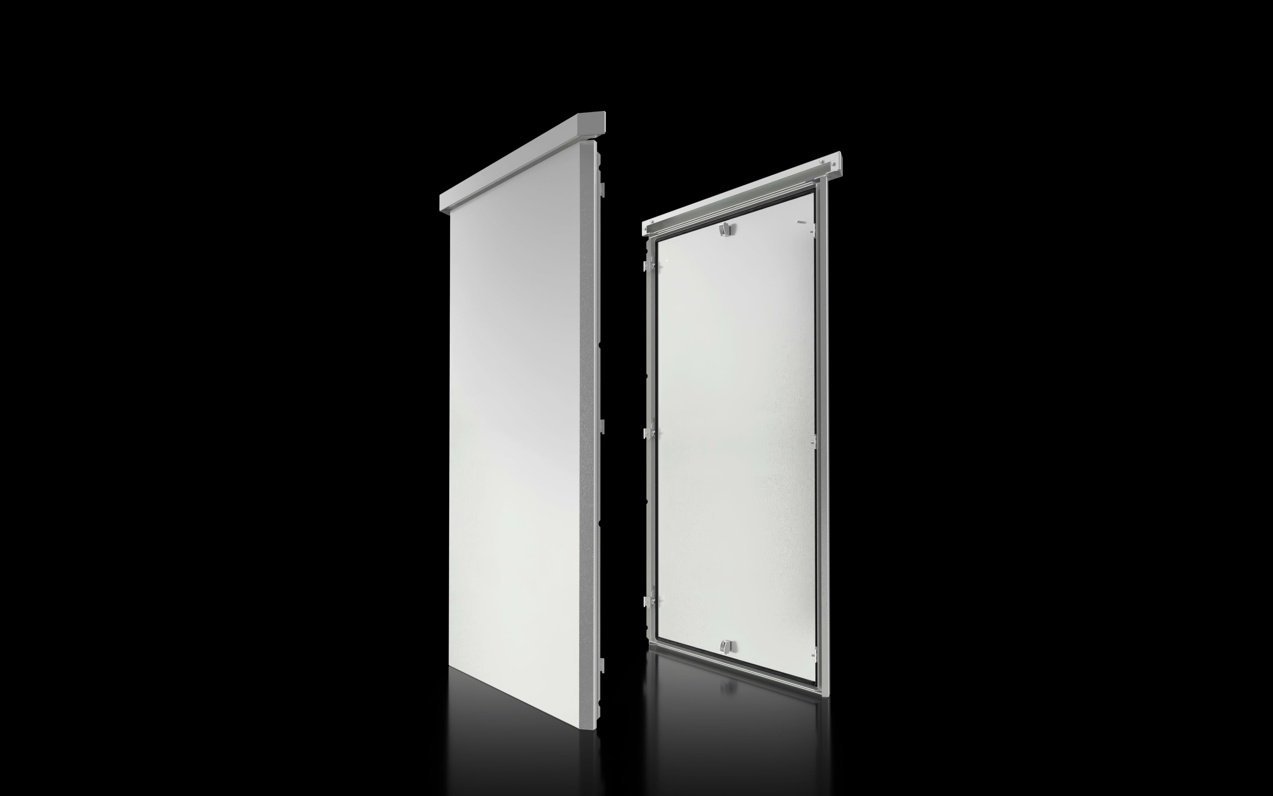RITTAL - CS PARETI LATERALI 1200X800 - 2 PZ