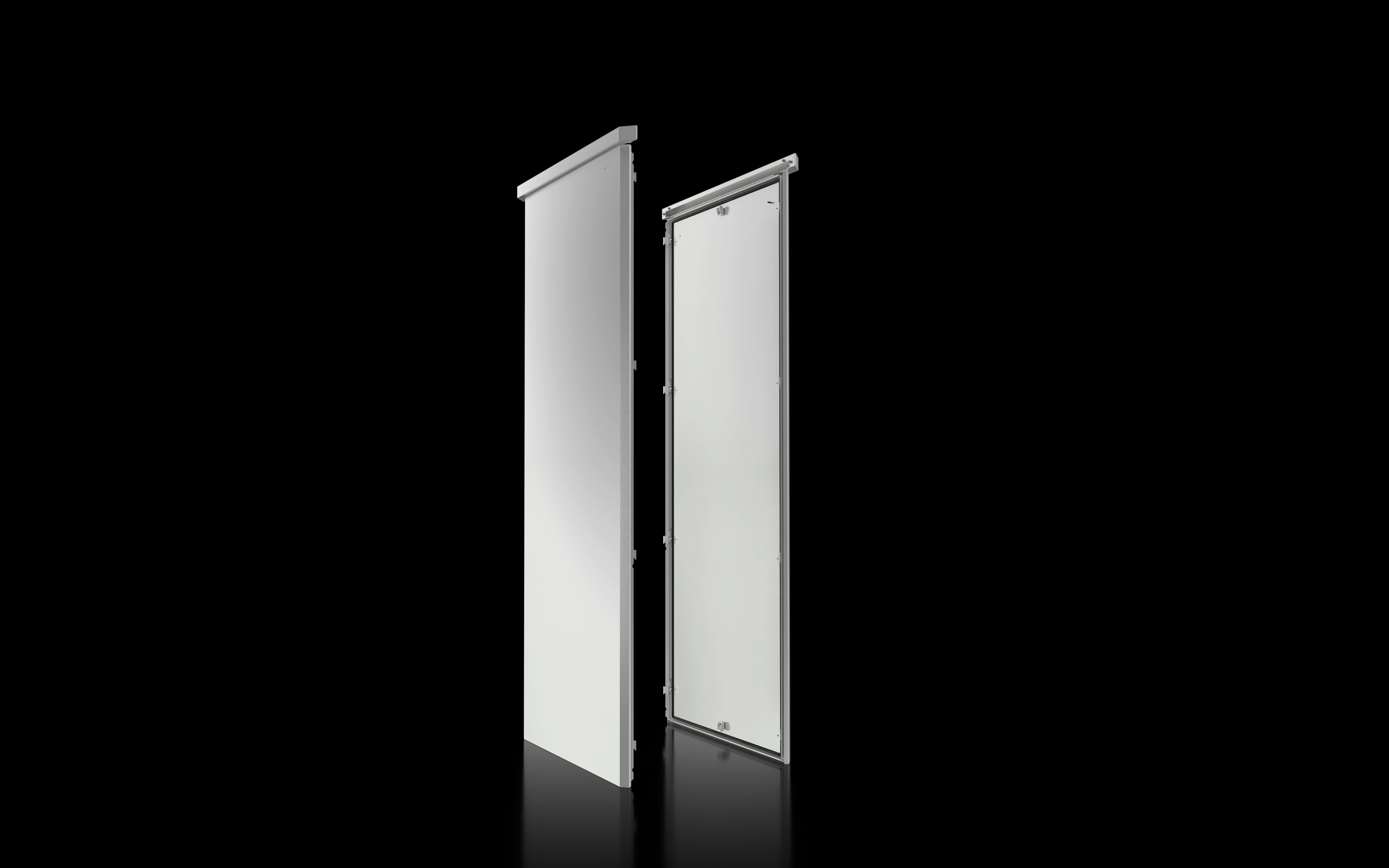 RITTAL - CS PARETI LATERALI 2000X800- 2 PZ