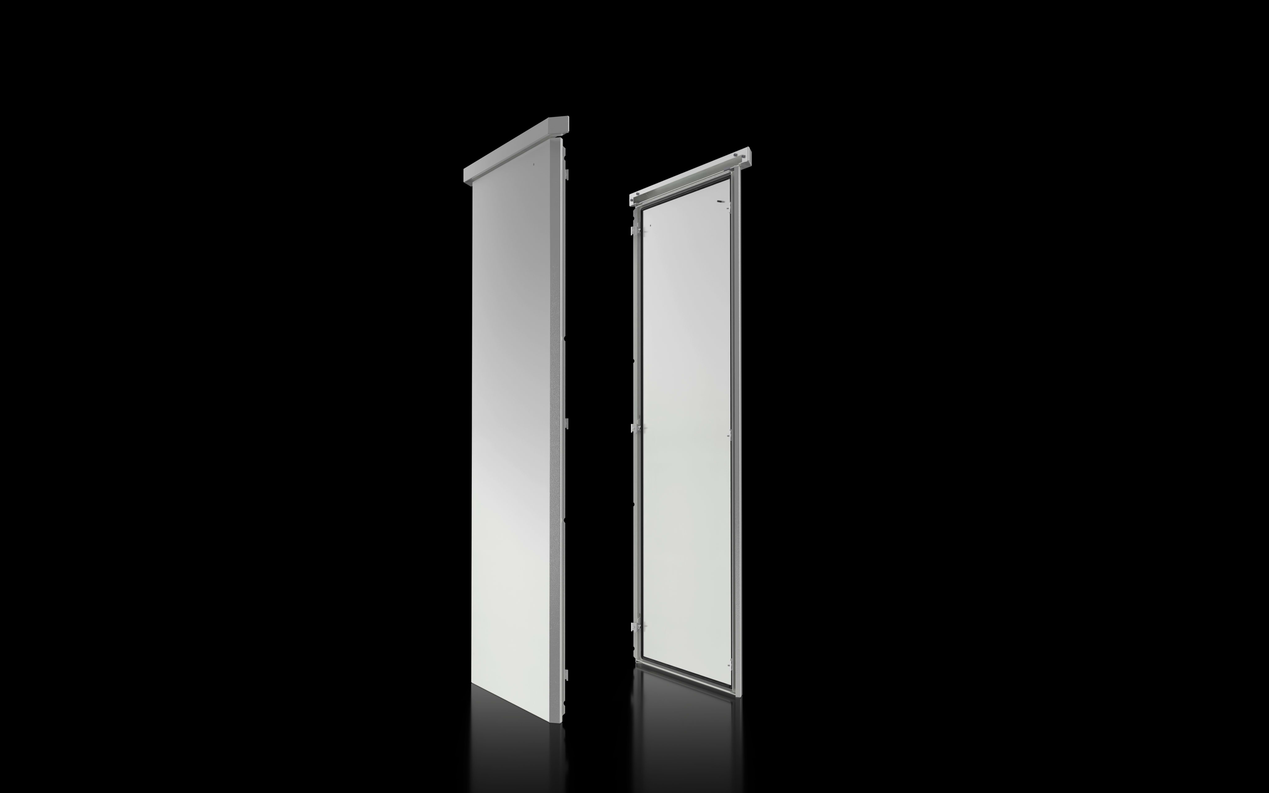 RITTAL - CS PARETI LATERALI 1600X600- 2 PZ