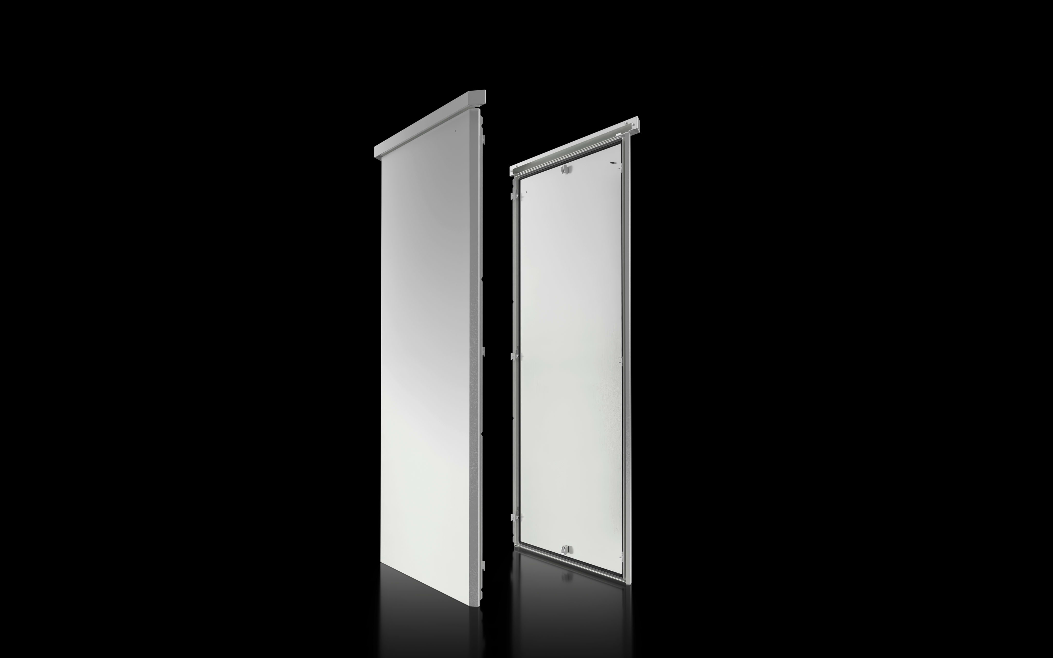 RITTAL - CS PARETI LATERALI 1600X800- 2 PZ