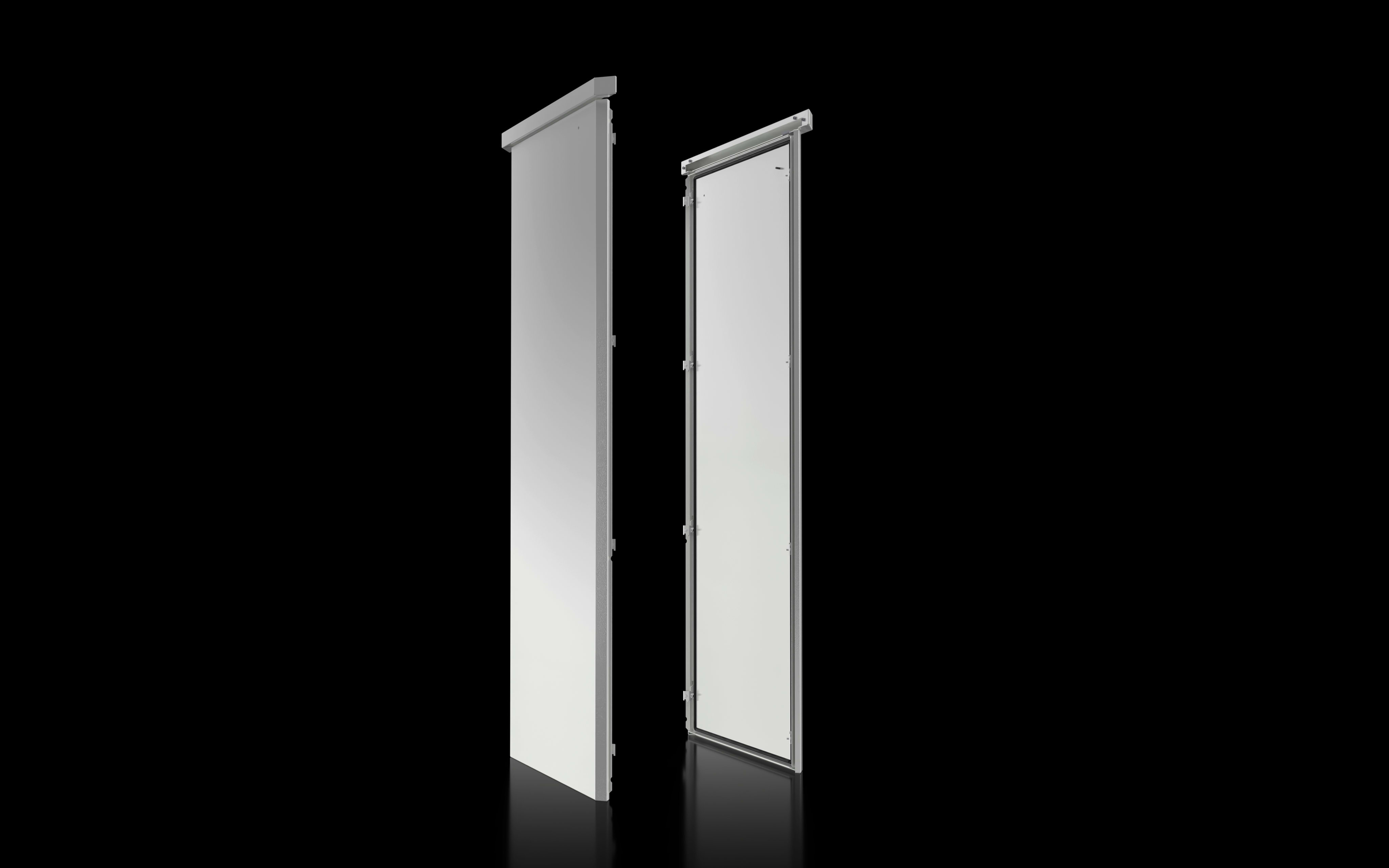 RITTAL - CS PARETI LATERALI 1800X600- 2 PZ