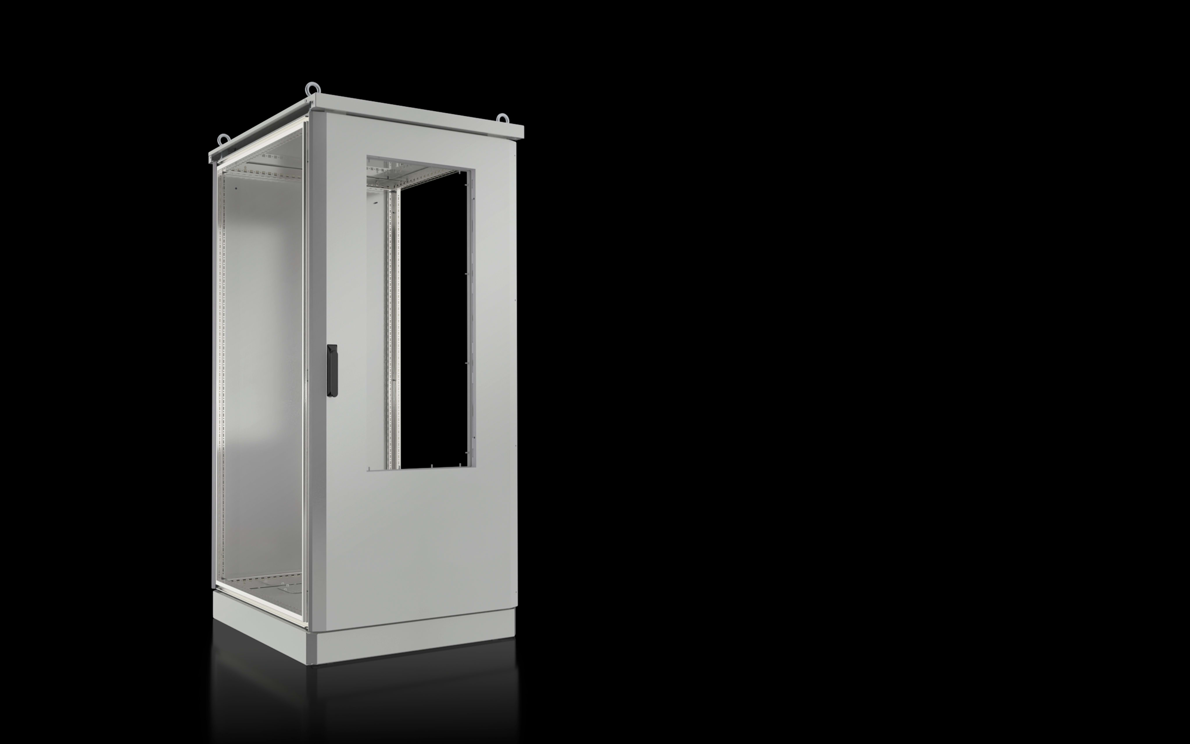 RITTAL - CS MODULARE 800X1600X800 CON PRED. COND