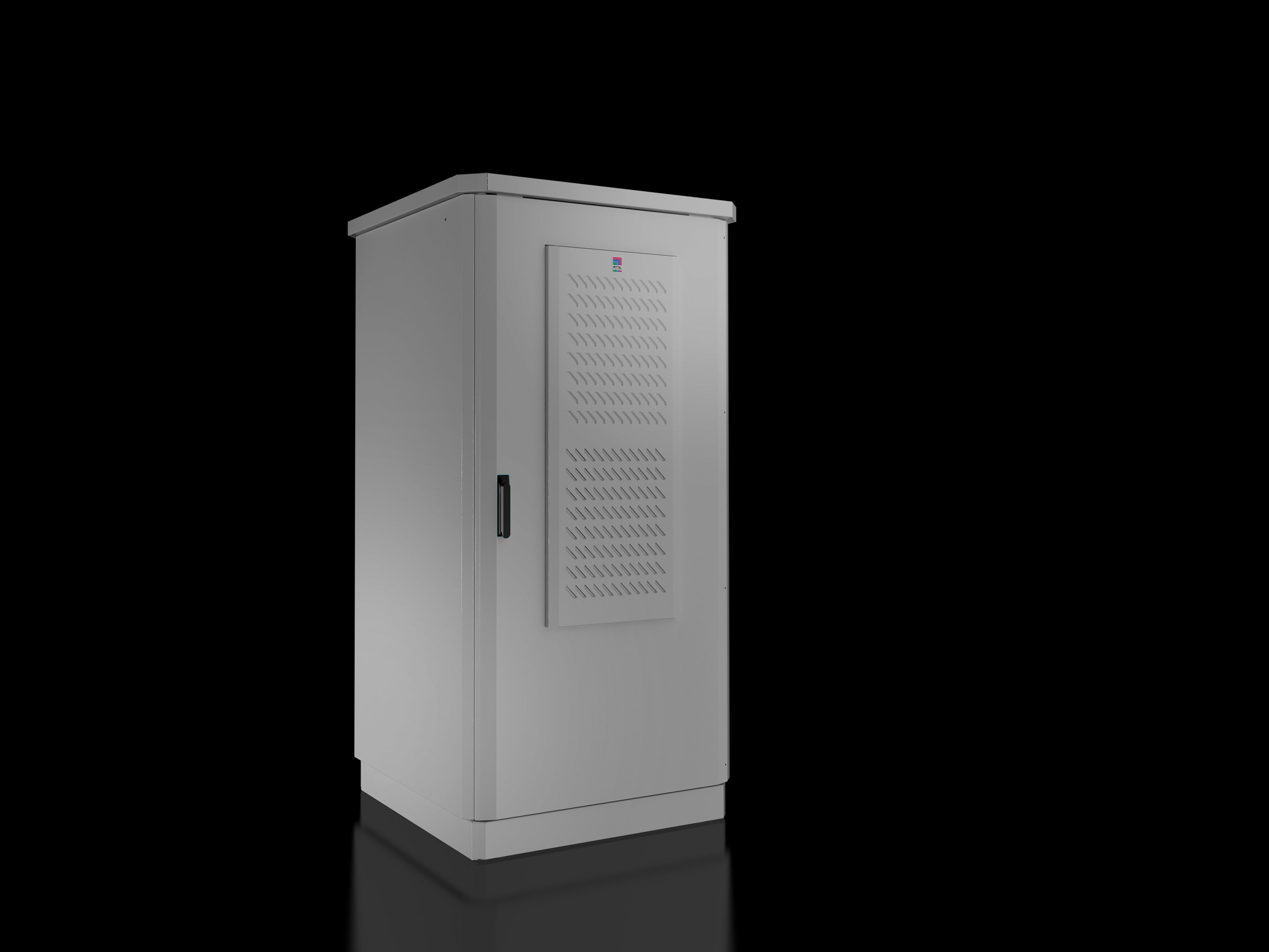 RITTAL - Toptec BHT 800x1600x800 mmoutdoor housing, based on TS8, with cutout