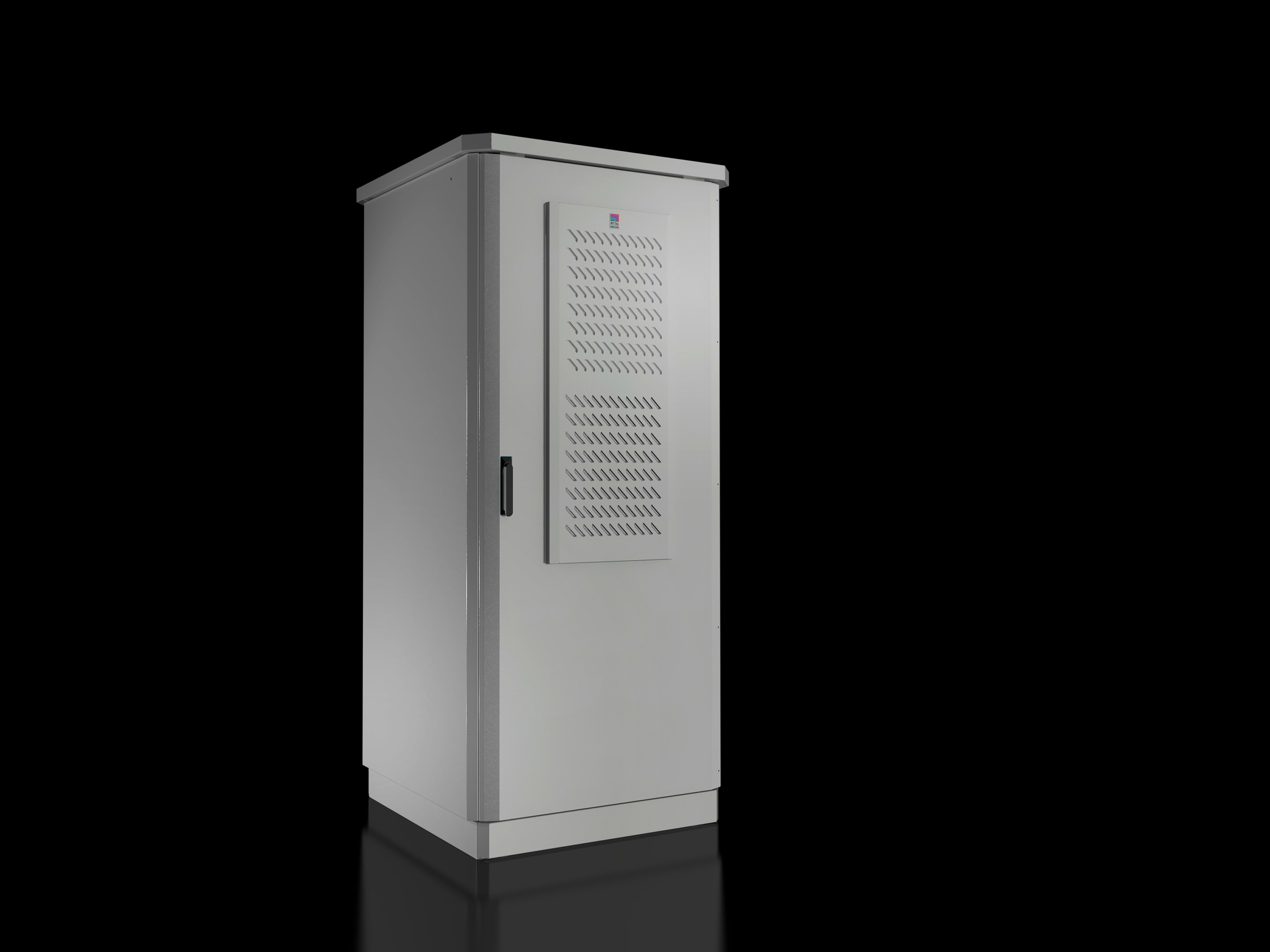 RITTAL - Toptec BHT 800x1800x800 mmoutdoor housing, based on TS8, with cutout