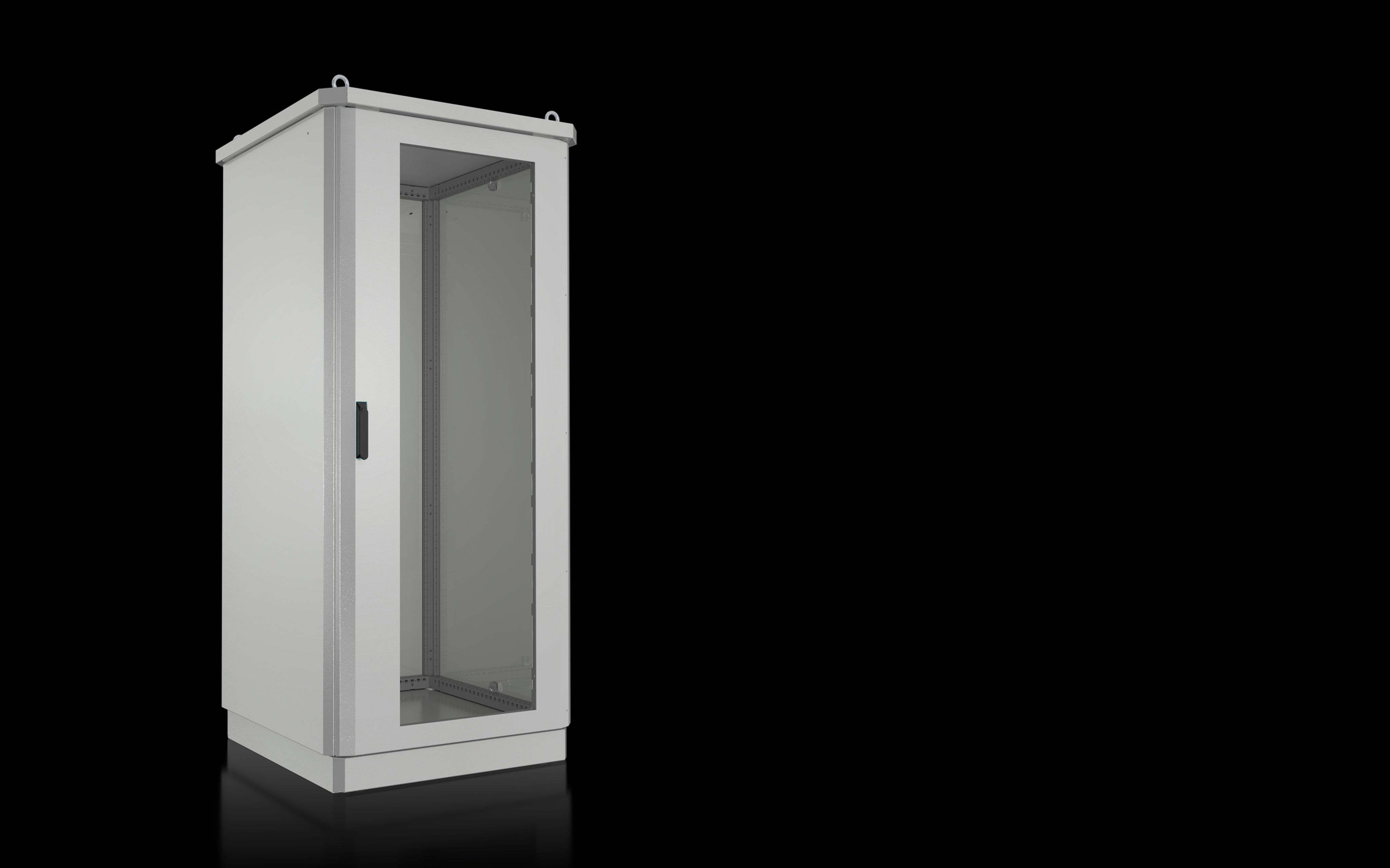 RITTAL - Toptec LAP 800x1800x800 mmcontenitore outdoor, su base TS8, con feritoia