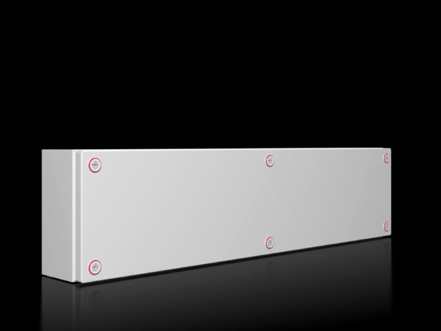 RITTAL - KX contenitore di Derivazione 800X200X120 Ral 7035