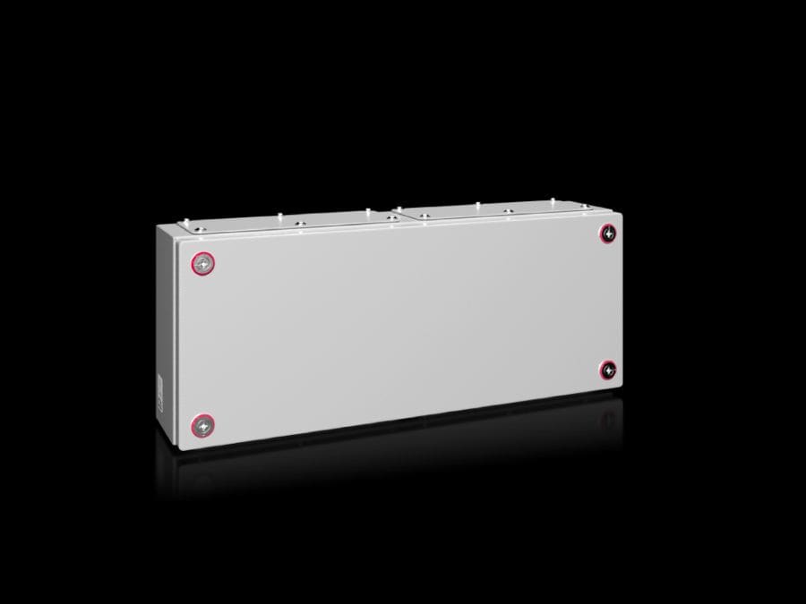 RITTAL - KX contenitore di Derivazione 500X200X120 Ral 7035