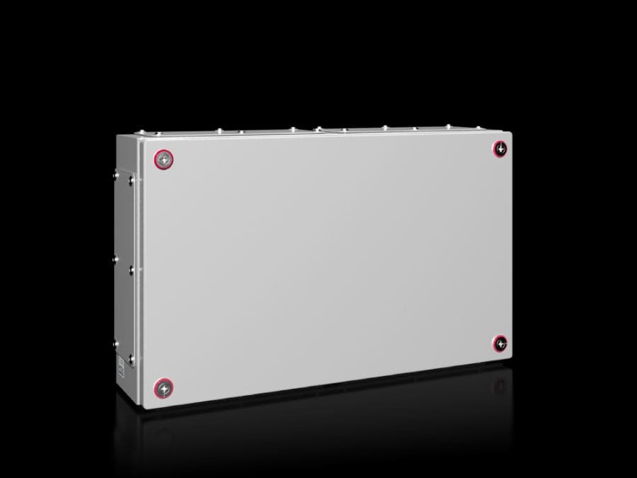 RITTAL - KX contenitore di Derivazione 500X300X120 Ral 7035