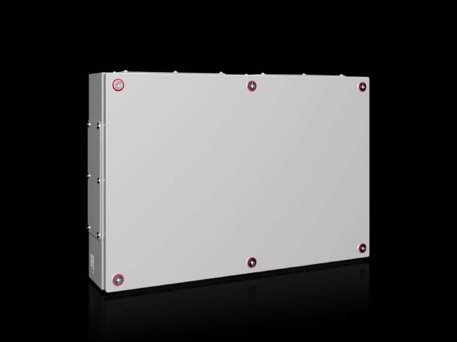 RITTAL - KX contenitore di Derivazione 600X400X120 Ral 7035