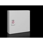 RITTAL - KX E-Box 200X200X80 con Piastra di Montaggio, Ral 7035