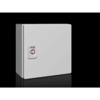 RITTAL - KX E-Box 200X200X120 con Piastra di Montaggio, Ral 7035