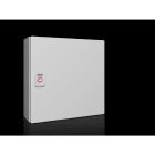 RITTAL - KX E-Box 300X300X120 con Piastra di Montaggio, Ral 7035
