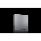 RITTAL - KX contenitore di derivazione, acciaio inox 1.4301 (304), senza piastra di montaggio, LxAxP: 300x300x120 mm