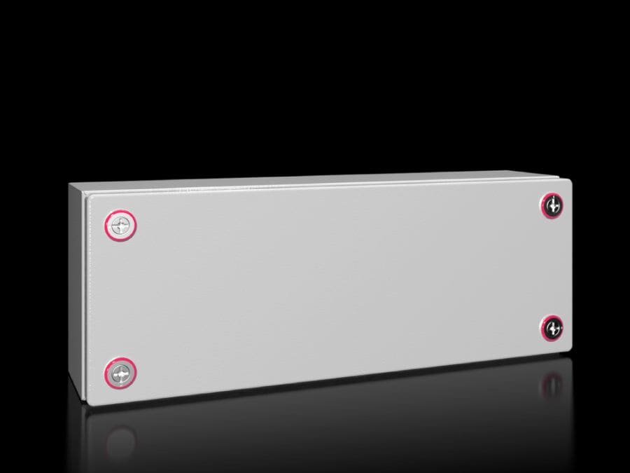 RITTAL - KX contenitore di Derivazione, LXAXP   400X150X120 mm