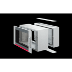 RITTAL - Armadi da parete AX in 3 parti, LxAxP 600x345x473 mm, 6 HE
