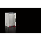 RITTAL - AX wall-mounted enclosure, 3-part, with Blue e+ outlet filter, WxHxD: 600x746x673 mm