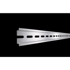 RITTAL - Guida portante TH 35/7,5, per L: 150 mm, lunghezza 137 mm