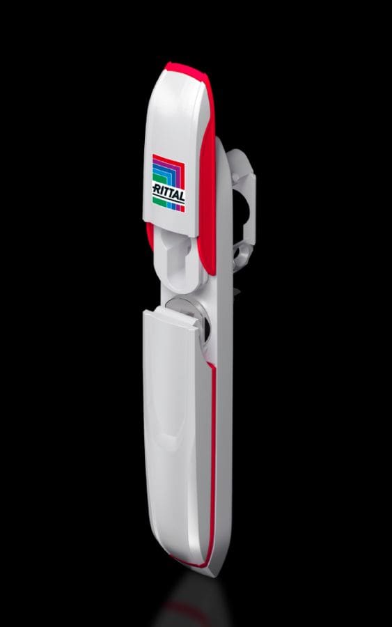 RITTAL - AX Maniglia Comfort, per  AX con Chiusura  ad Aste