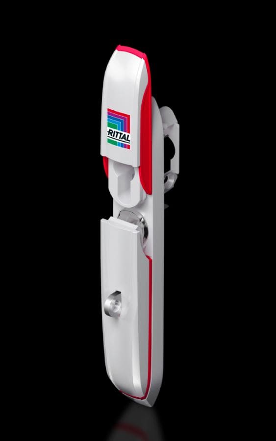 RITTAL - AX Maniglia Comfort, per  AX con Chiusura  ad Aste