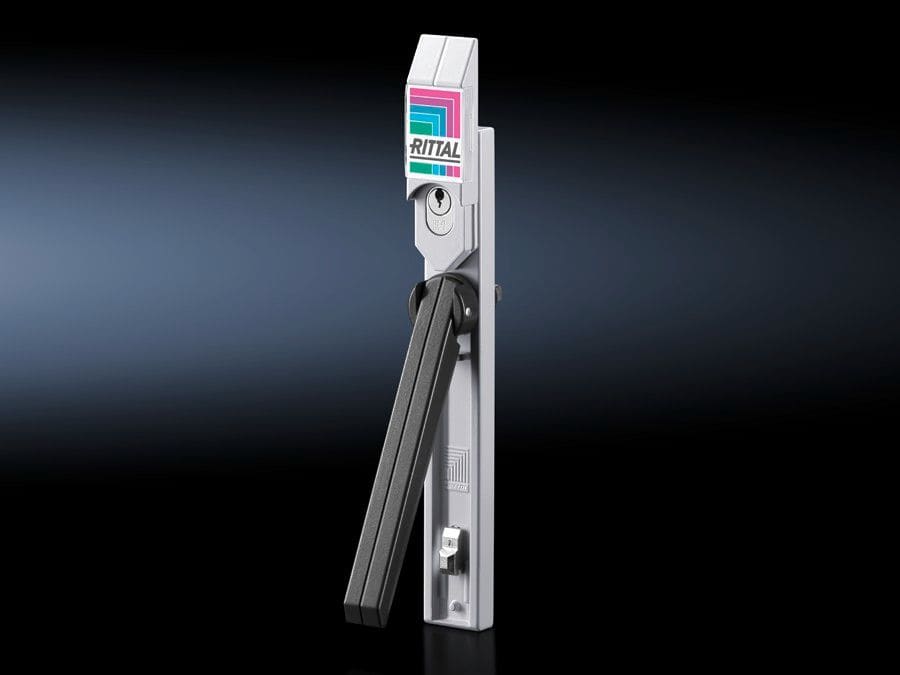 RITTAL - SZ Maniglia Ergoform Con Inserto Vw E1