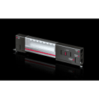 RITTAL - Lampada a LED, 400, 100-240 V, lunghezza: 262 mm