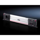 RITTAL - SZ Lampada  LED 13 W con  SEnsore di Movim