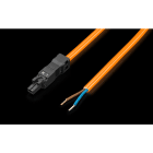 RITTAL - SZ Connection cable, for power supply, 2-pole, 100-240 V, L: 3000 mm, UL