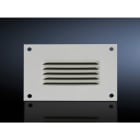 RITTAL - SK Piastre Alettate Ral 7035