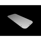 RITTAL - SZ Flangia metallica, per AX, con fori pretranciati a passo metrico, LP: 339x149 mm