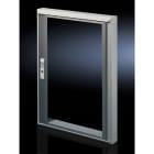 RITTAL - Finestra per VX, TS, VX SE con L 600 mm, profilo da 60, LxA 500x470