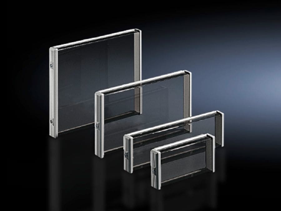 RITTAL - FT FINESTRA PROTEZIONE 400X400