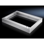 RITTAL - SO ZOCCOLO INOX 1200X100X400