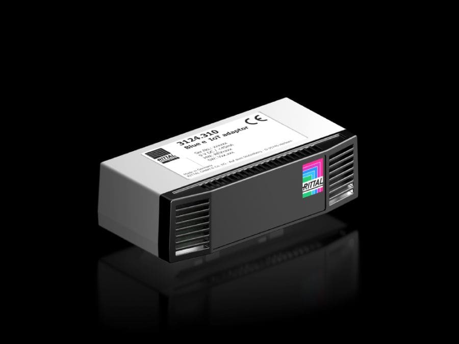RITTAL - SK Adattatore di connessione per interfaccia IoT per Blue e