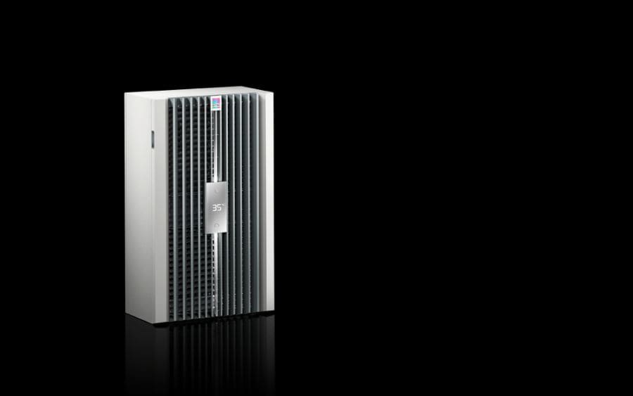 RITTAL - Condizionatore a parete Blue e+ S, 780 W, con evaporatore di condensa