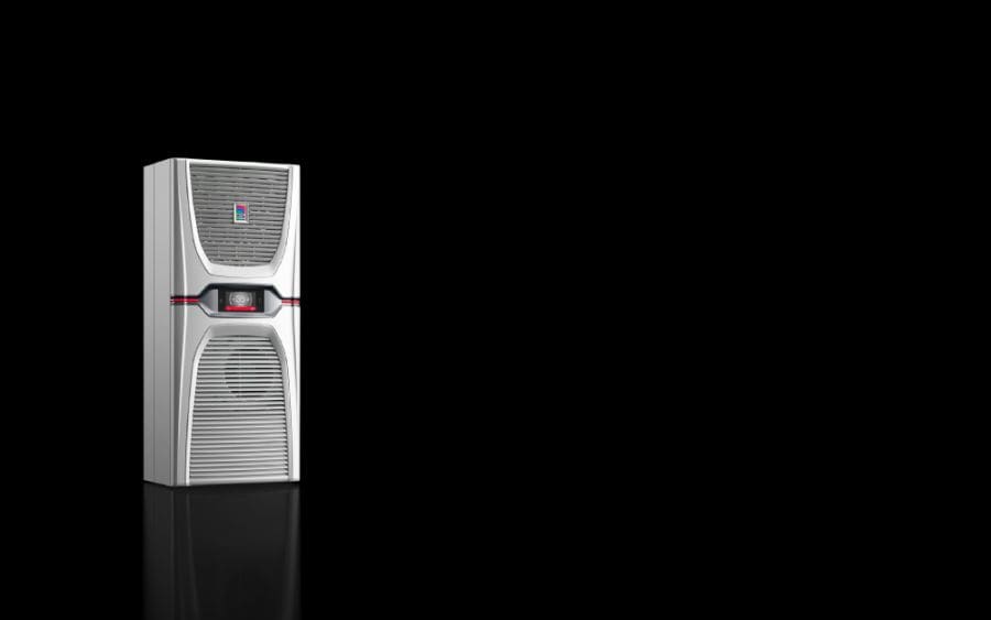 RITTAL - Condizionatore a parete Blue e+, 1000 W, lamiera d'acciaio