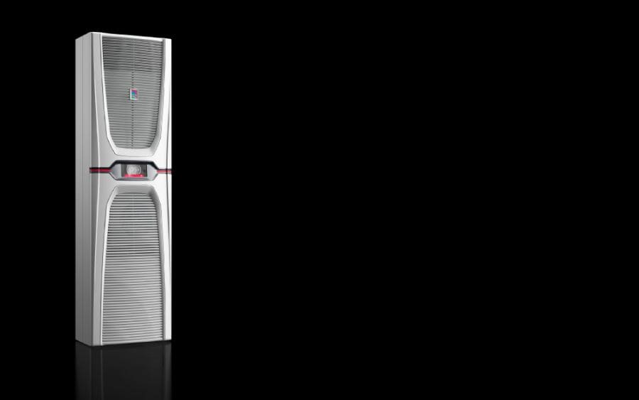 RITTAL - Condizionatore da parete Blue e+, 2000 W, lamiera d'acciaio