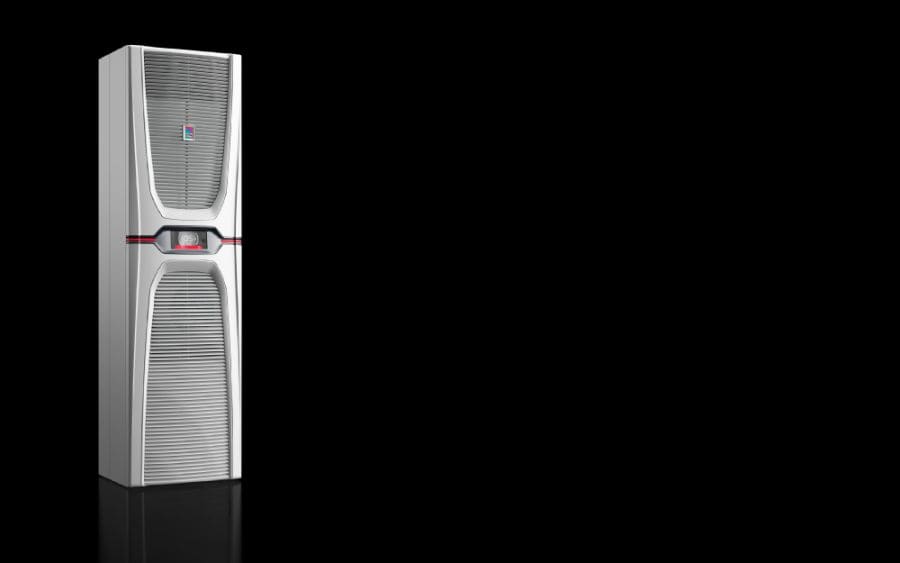 RITTAL - Condizionatore a parete Blue e+, 2600 W, lamiera d'acciaio